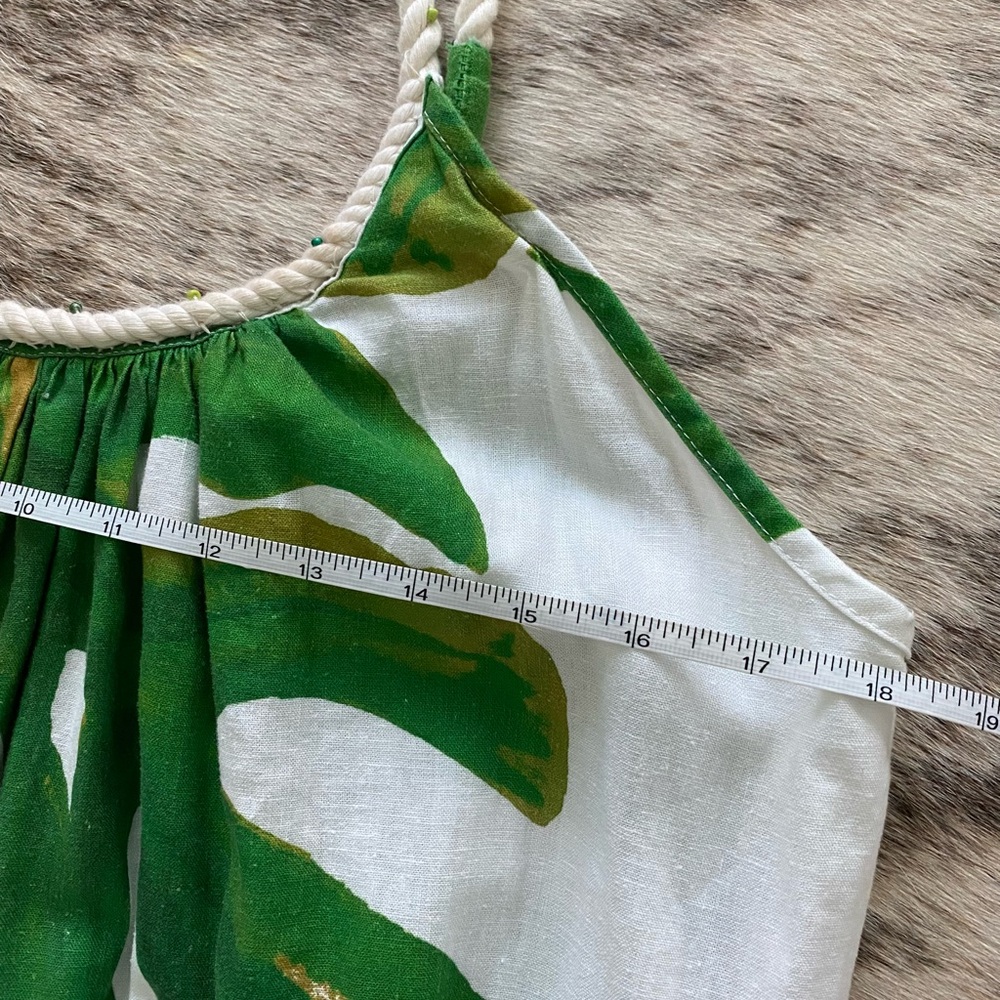New FARM Rio Monstera Maxi Dress - Picture 14 of 15